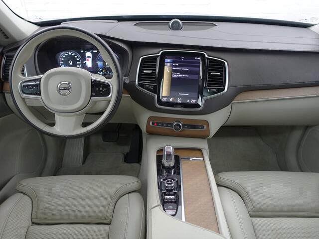 Volvo XC90 2.0 T8 Twin Engine AWD Inscription- Bowers Wilkins, Stoelventilatie, Stuur/Stoelverwarming, Panoramadak