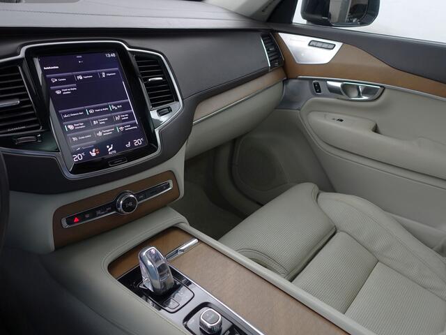 Volvo XC90 2.0 T8 Twin Engine AWD Inscription- Bowers Wilkins, Stoelventilatie, Stuur/Stoelverwarming, Panoramadak