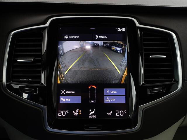 Volvo XC90 2.0 T8 Twin Engine AWD Inscription- Bowers Wilkins, Stoelventilatie, Stuur/Stoelverwarming, Panoramadak