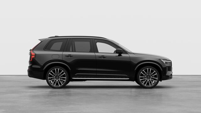 Volvo XC90 T8 Plug-in hybrid AWD Ultra Dark - Facelift - | Trekhaak | Luchtvering | Head-up Display | Elektr. Panoramadak | Stoel/stuur/achterbankverwarming | 22 inch