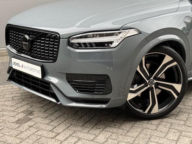 Volvo XC90 2.0 T8 Recharge AWD R-Design LongRange, Full Option, B&W, Luchtvering, Panoramadak, 22" LM velgen, enz