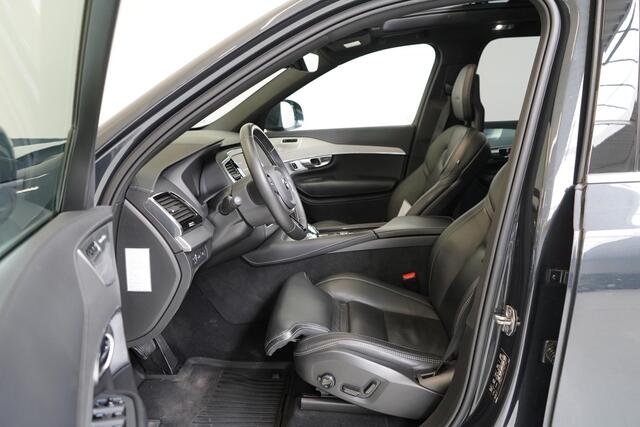 Volvo XC90 2.0 T8 Twin Engine AWD Inscription | Memory | Trekhaak | 7-persoons | Bowers & Wilkins Sound | Panoramadak | Leder | Stuurverwarming