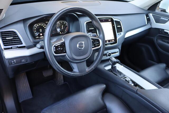 Volvo XC90 2.0 T6 AWD Inscription Trekhaak, Camera, Autopilot, Adaptieve Cruise control, Virtual Cockpit, Stoel- en Stuur verwarming