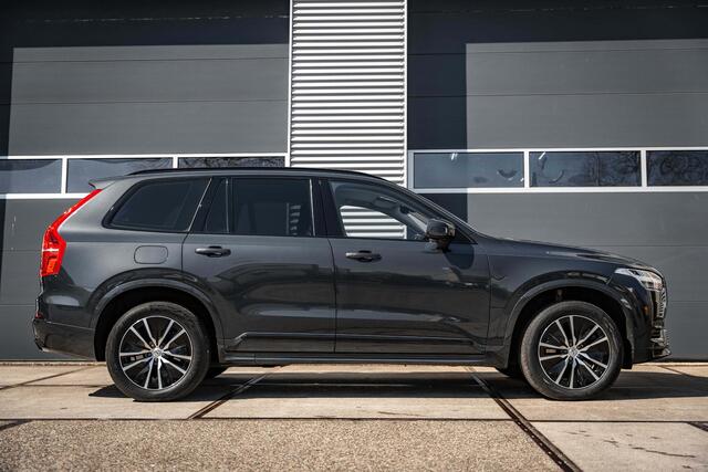 Volvo XC90 2.0 T8 Recharge AWD Business Pro 7p. | Stoel-/Stuurverw. | Leder | Keyless | Camera | ACC
