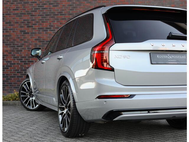 Volvo XC90 2.0 T8 AWD Ultra Dark *Massage*B&W*Luchtvering*