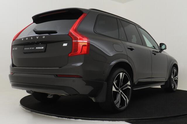 Volvo XC90 T8 RECHARGE AWD ULTIMATE DARK -PANO.DAK|LUCHTVERING|BOWERS&WILKINS|TREKHAAK|360°CAM