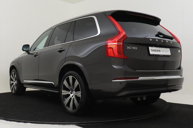 Volvo XC90 T8 RECHARGE AWD ULTIMATE BRIGHT -WOOL.BLEND|PANO.DAK|BOWERS&WILKINS|TREKHAAK|360°CAM|21"