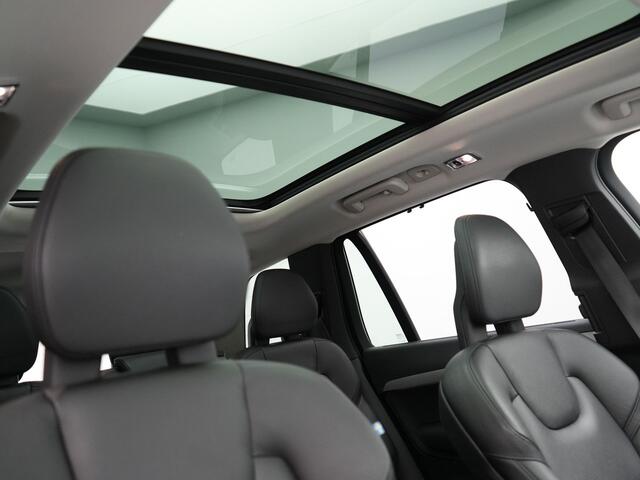 Volvo XC90 T8 Recharge AWD Inscription Plug In Hybrid 7 Persoons INCL BTW PHEV | Panodak | Trekhaak af Fabriek | Adaptive Cruise | Head Up | 22"L.M | 360 Camera | Lederen Sportstoelen Memory | Harman Kardon | Keyless |