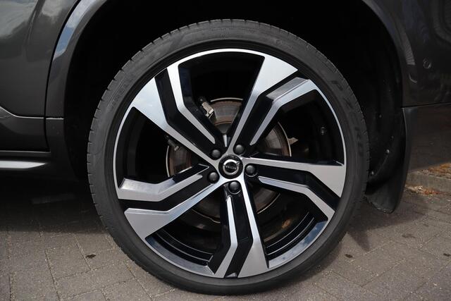 Volvo XC90 2.0 T8 Plug-in hybrid AWD Ultra Dark | Luchtvering | B&W audio | Head-up display |