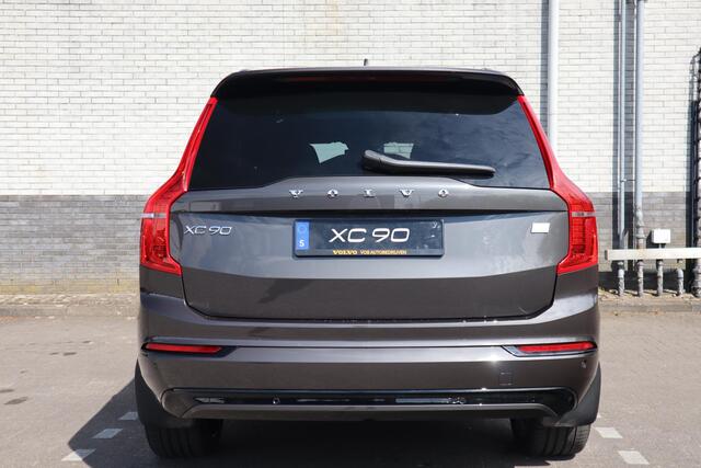 Volvo XC90 2.0 T8 Plug-in hybrid AWD Ultra Dark | Luchtvering | B&W audio | Head-up display |