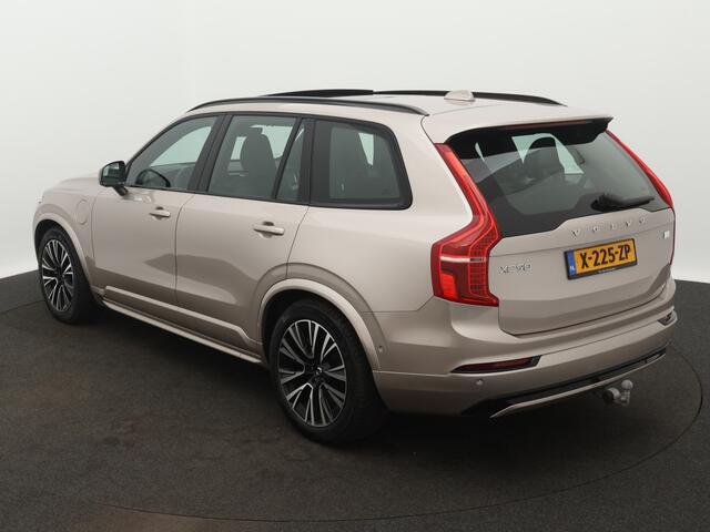 Volvo XC90 2.0 T8 AWD Ultra Dark | Luchtvering | 22 inch LM velgen | Trekha