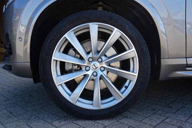 Volvo XC90 2.0 T8 Recharge AWD Inscription 7p 392pk Panoramadak/Stoelverwarming/360Camera