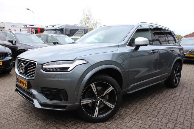 Volvo XC90 2.0 T8 Twin Engine AWD R-Design Camera | Scandinavian Line | Apple carplay