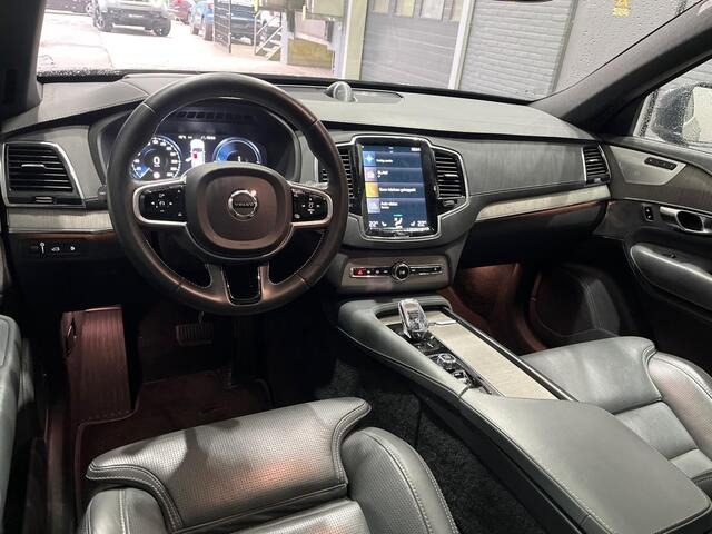 Volvo XC90 T8 Twin Engine Inscription | Luchtvering | Bowers&Wilkins | Head-Up | Massage+Ventilatie | 22 Inch | Panoramadak