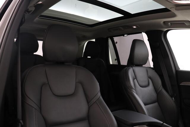 Volvo XC90 T8 RECHARGE AWD ULTIMATE DARK *FULL OPTIONS!* -PANO.DAK|BOWERS&WILKINS|GEVENT.LEDER+MASSGE|360°CAM|HEAD-UP DISP.