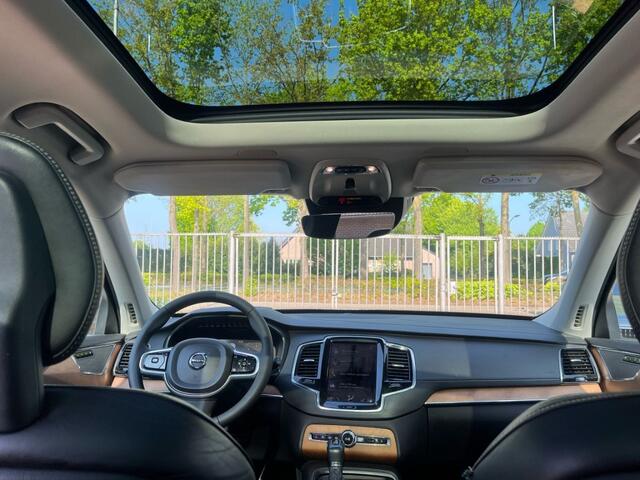 Volvo XC90 D5 AWD Inscription HUD 360 Camera Schuifdak