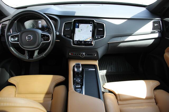 Volvo XC90 2.0 T8 Twin Engine AWD Inscription | 7prs | Pano. dak | 360 cam | Leder | H/K