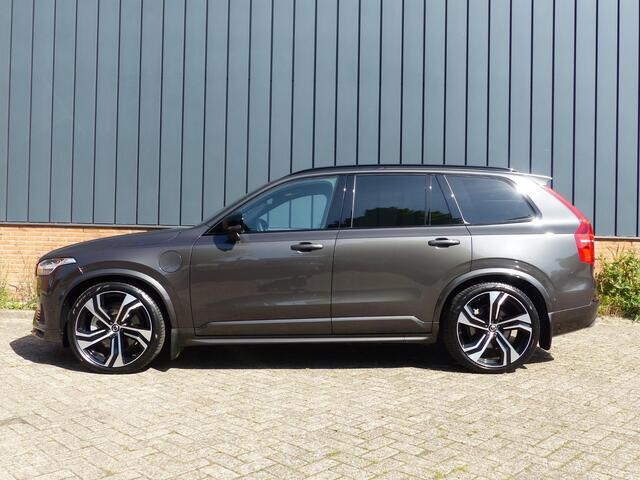 Volvo XC90 T8 Plug-in hybrid AWD Ultra Bright