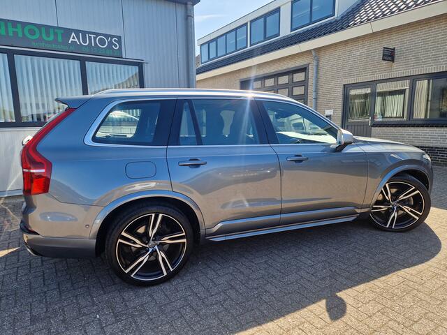 Volvo XC90 2.0 T8 Twin Engine AWD R-Design Luchtvering | B&W | Scandinavian Line