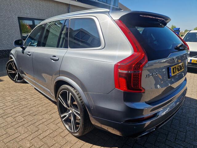 Volvo XC90 2.0 T8 Twin Engine AWD R-Design Luchtvering | B&W | Scandinavian Line