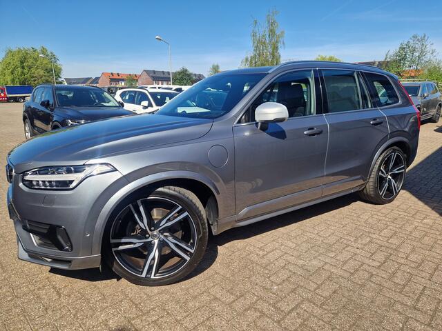 Volvo XC90 2.0 T8 Twin Engine AWD R-Design Luchtvering | B&W | Scandinavian Line