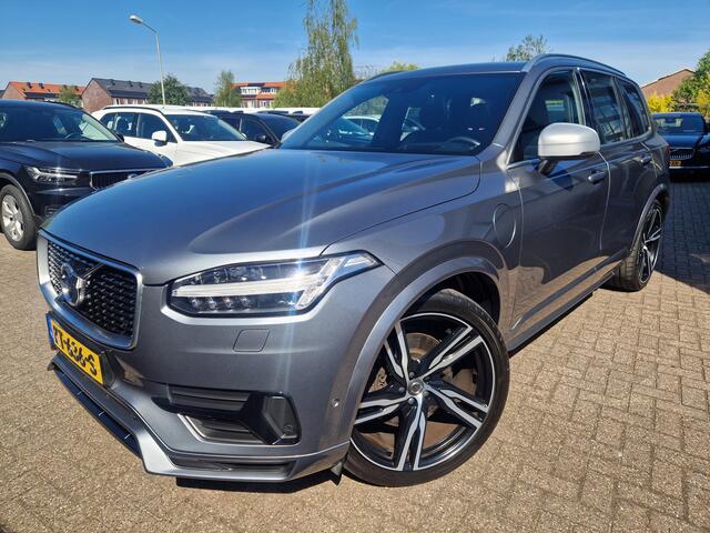 Volvo XC90 2.0 T8 Twin Engine AWD R-Design Luchtvering | B&W | Scandinavian Line