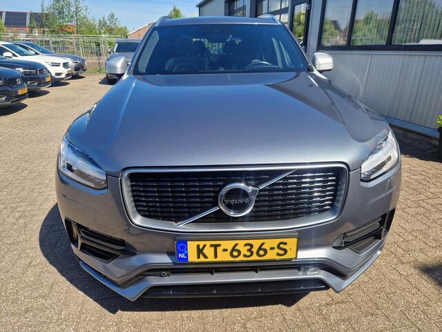 Volvo XC90 2.0 T8 Twin Engine AWD R-Design Luchtvering | B&W | Scandinavian Line