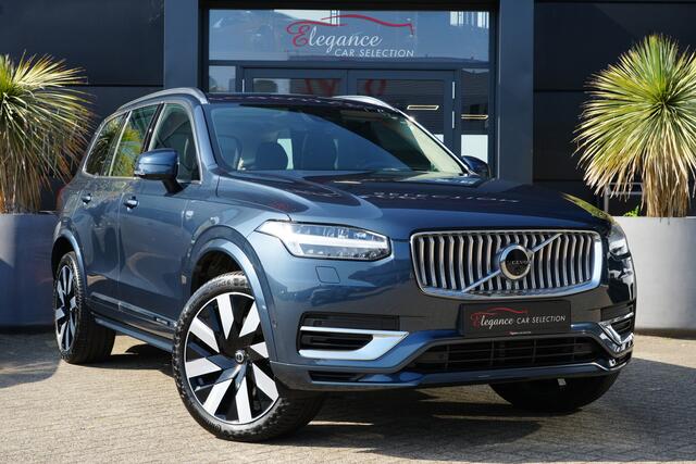 Volvo XC90 2.0 T8 Recharge AWD Plus Dark 455pk Panoramadak/Stoelverwarming/360Camera