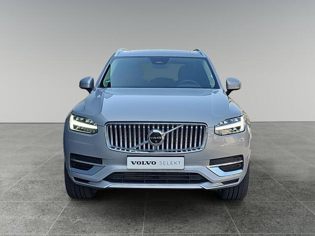 Volvo XC90 2.0 T8 Plug-in hybrid AWD Plus Bright | Panoramadak | Extra getint glas | Stoelverwarming | 360 graden camera |