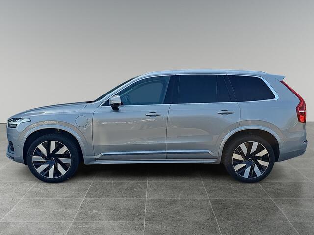 Volvo XC90 2.0 T8 Plug-in hybrid AWD Plus Bright | Panoramadak | Extra getint glas | Stoelverwarming | 360 graden camera |