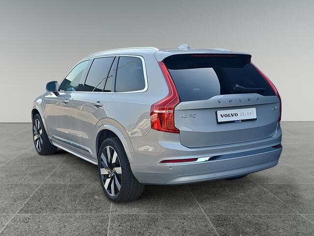 Volvo XC90 2.0 T8 Plug-in hybrid AWD Plus Bright | Panoramadak | Extra getint glas | Stoelverwarming | 360 graden camera |