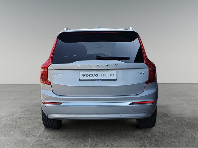 Volvo XC90 2.0 T8 Plug-in hybrid AWD Plus Bright | Panoramadak | Extra getint glas | Stoelverwarming | 360 graden camera |