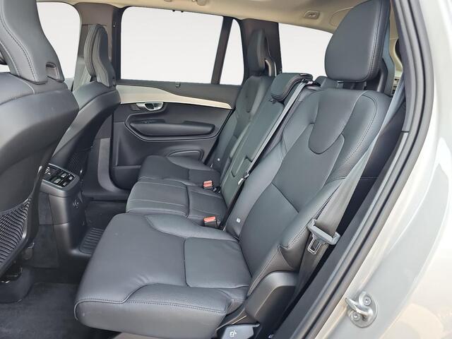 Volvo XC90 2.0 T8 Plug-in hybrid AWD Plus Bright | Panoramadak | Extra getint glas | Stoelverwarming | 360 graden camera |