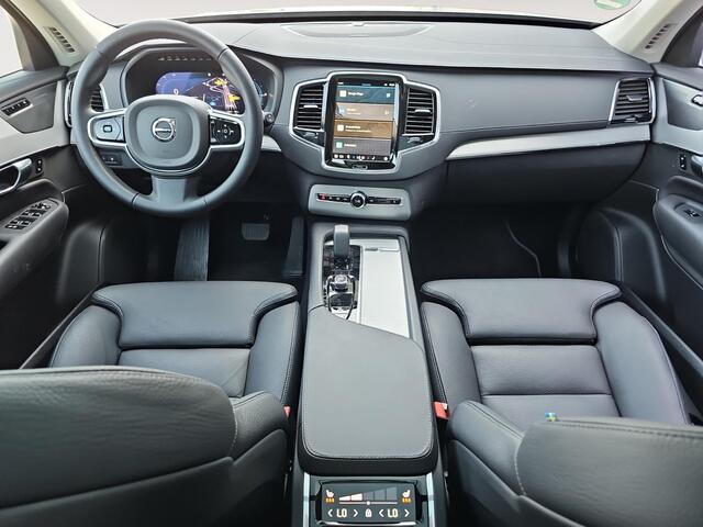 Volvo XC90 2.0 T8 Plug-in hybrid AWD Plus Bright | Panoramadak | Extra getint glas | Stoelverwarming | 360 graden camera |