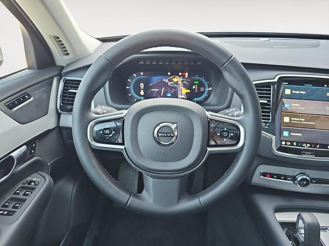 Volvo XC90 2.0 T8 Plug-in hybrid AWD Plus Bright | Panoramadak | Extra getint glas | Stoelverwarming | 360 graden camera |