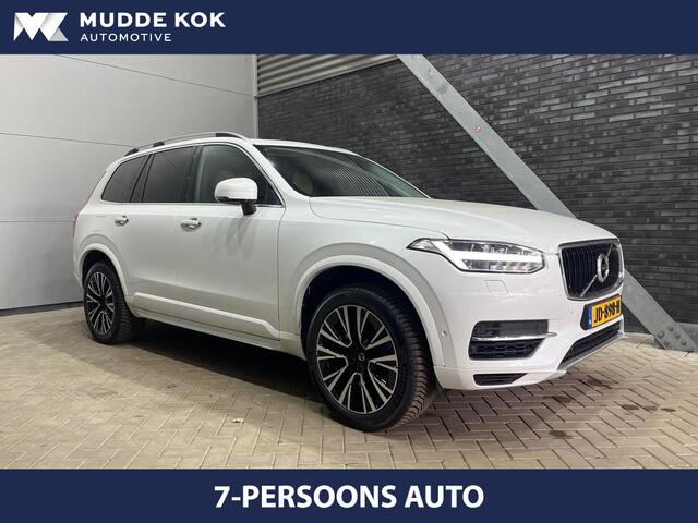 Volvo XC90 T8 Twin Engine Momentum | 7P | Panoramadak | ACC | Keyless | Leder | Trekhaak | Stoelverwarming | 22 Inch