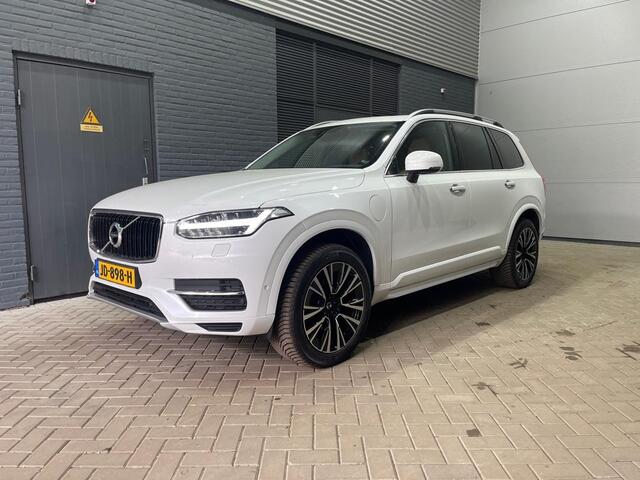 Volvo XC90 T8 Twin Engine Momentum | 7P | Panoramadak | ACC | Keyless | Leder | Trekhaak | Stoelverwarming | 22 Inch
