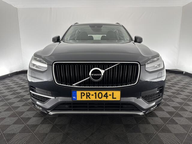 Volvo XC90 2.0 D5 AWD Momentum [ 7-Pers. ] Aut. *NAPPA-FULL-LEATHER | DIGI-COCKPIT | COMFORT-SEATS | CAMERA | NAVI-FULLMAP | ECC | PDC | CRUISE | TOWBAR | 19''ALU*