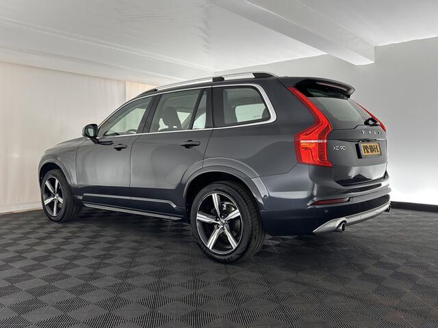 Volvo XC90 2.0 D5 AWD Momentum [ 7-Pers. ] Aut. *NAPPA-FULL-LEATHER | DIGI-COCKPIT | COMFORT-SEATS | CAMERA | NAVI-FULLMAP | ECC | PDC | CRUISE | TOWBAR | 19''ALU*