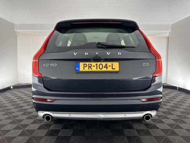 Volvo XC90 2.0 D5 AWD Momentum [ 7-Pers. ] Aut. *NAPPA-FULL-LEATHER | DIGI-COCKPIT | COMFORT-SEATS | CAMERA | NAVI-FULLMAP | ECC | PDC | CRUISE | TOWBAR | 19''ALU*