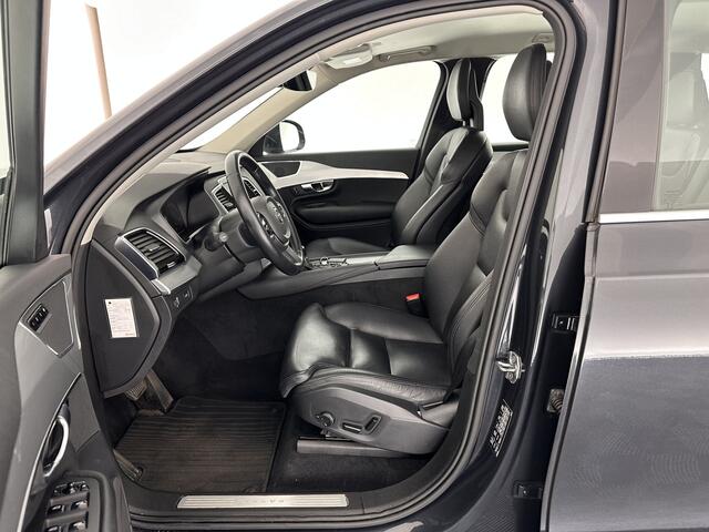 Volvo XC90 2.0 D5 AWD Momentum [ 7-Pers. ] Aut. *NAPPA-FULL-LEATHER | DIGI-COCKPIT | COMFORT-SEATS | CAMERA | NAVI-FULLMAP | ECC | PDC | CRUISE | TOWBAR | 19''ALU*