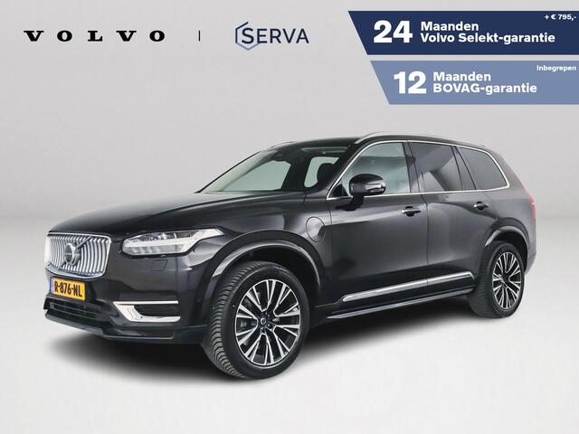 Volvo XC90 T8 Aut. Recharge AWD Plus Bright | 360º camera | Harman Kardon | Panoramadak
