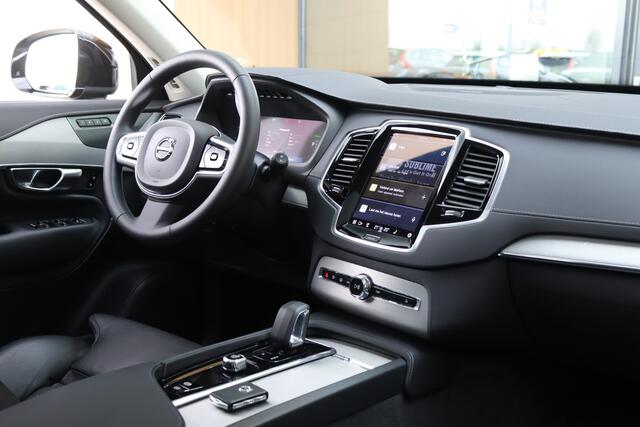 Volvo XC90 T8 Aut. Recharge AWD Plus Bright | 360º camera | Harman Kardon | Panoramadak