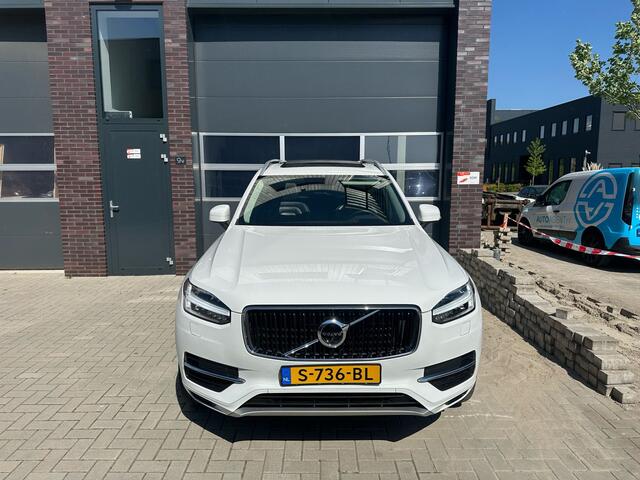 Volvo XC90 2.0 T8 Twin Engine AWD Inscription Pano/Leder/Headup/360Cam/Etc