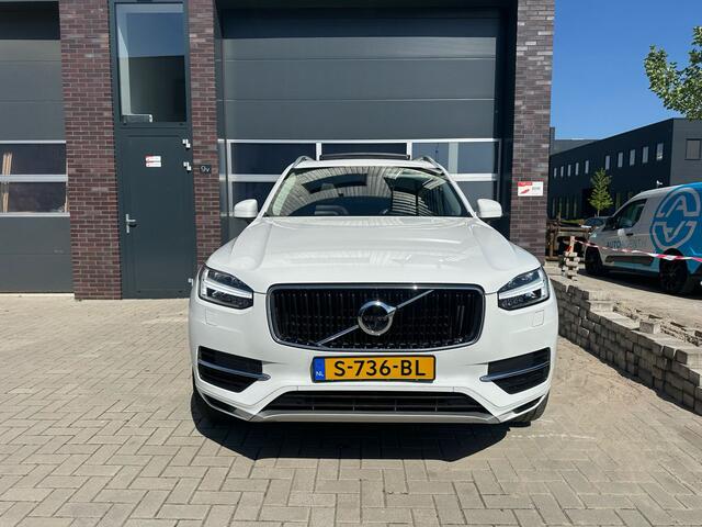 Volvo XC90 2.0 T8 Twin Engine AWD Inscription Pano/Leder/Headup/360Cam/Etc