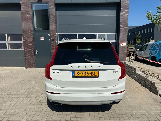 Volvo XC90 2.0 T8 Twin Engine AWD Inscription Pano/Leder/Headup/360Cam/Etc
