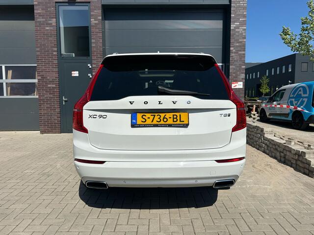 Volvo XC90 2.0 T8 Twin Engine AWD Inscription Pano/Leder/Headup/360Cam/Etc