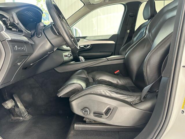 Volvo XC90 2.0 T8 Twin Engine AWD Inscription Pano/Leder/Headup/360Cam/Etc