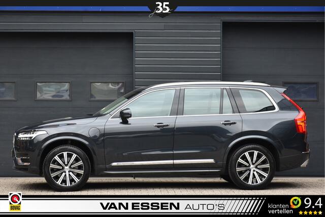 Volvo XC90 2.0 T8 Twin Engine AWD Inscription Edition 7P. Navi 360-Camera Head-Up Luxe Leder Memory