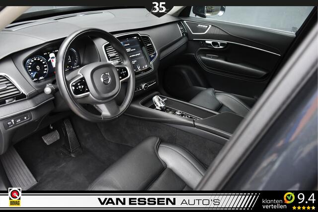 Volvo XC90 2.0 T8 Twin Engine AWD Inscription Edition 7P. Navi 360-Camera Head-Up Luxe Leder Memory